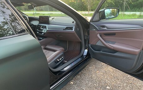 BMW 5 серия, 2020 год, 5 950 000 рублей, 10 фотография