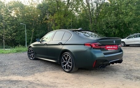 BMW 5 серия, 2020 год, 5 950 000 рублей, 4 фотография