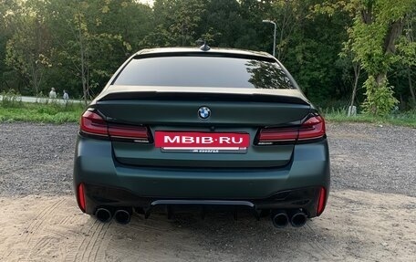 BMW 5 серия, 2020 год, 5 950 000 рублей, 5 фотография