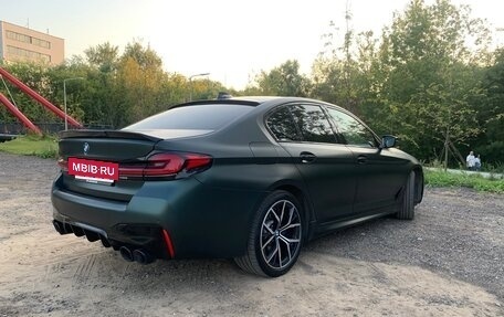BMW 5 серия, 2020 год, 5 950 000 рублей, 6 фотография