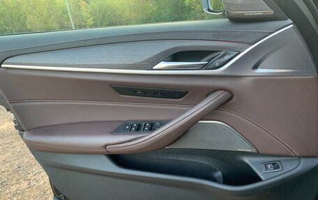 BMW 5 серия, 2020 год, 5 950 000 рублей, 22 фотография