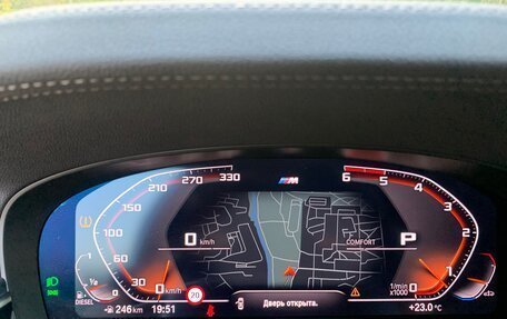 BMW 5 серия, 2020 год, 5 950 000 рублей, 19 фотография