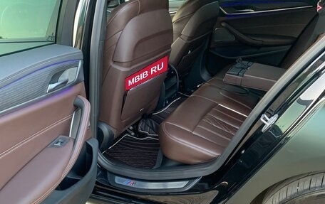BMW 5 серия, 2020 год, 5 950 000 рублей, 13 фотография
