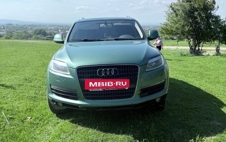 Audi Q7, 2008 год, 950 000 рублей, 3 фотография