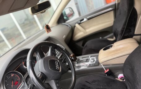 Audi Q7, 2008 год, 950 000 рублей, 9 фотография