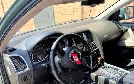 Audi Q7, 2008 год, 950 000 рублей, 10 фотография