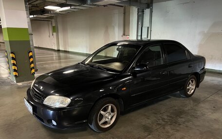 KIA Spectra II (LD), 2007 год, 530 000 рублей, 3 фотография