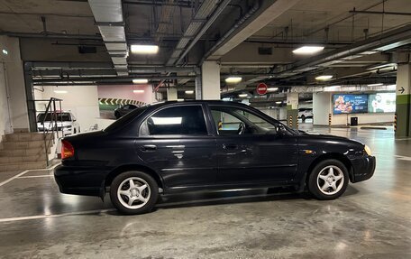 KIA Spectra II (LD), 2007 год, 530 000 рублей, 5 фотография