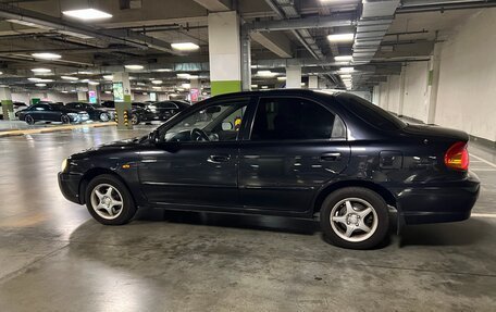 KIA Spectra II (LD), 2007 год, 530 000 рублей, 10 фотография