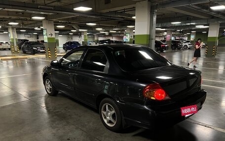 KIA Spectra II (LD), 2007 год, 530 000 рублей, 8 фотография