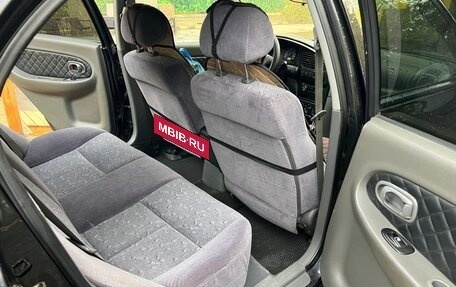 KIA Spectra II (LD), 2007 год, 530 000 рублей, 13 фотография