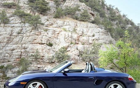 Porsche Boxster, 2002 год, 2 300 000 рублей, 4 фотография