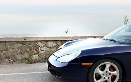 Porsche Boxster, 2002 год, 2 300 000 рублей, 14 фотография