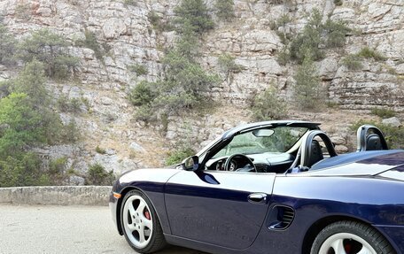 Porsche Boxster, 2002 год, 2 300 000 рублей, 5 фотография