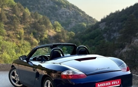 Porsche Boxster, 2002 год, 2 300 000 рублей, 2 фотография