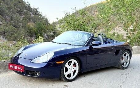 Porsche Boxster, 2002 год, 2 300 000 рублей, 3 фотография