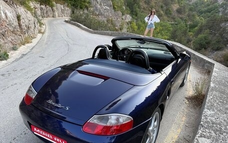Porsche Boxster, 2002 год, 2 300 000 рублей, 9 фотография