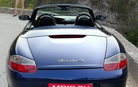 Porsche Boxster, 2002 год, 2 300 000 рублей, 8 фотография