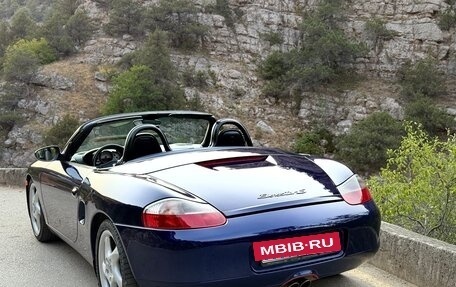 Porsche Boxster, 2002 год, 2 300 000 рублей, 7 фотография