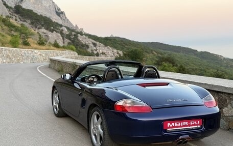 Porsche Boxster, 2002 год, 2 300 000 рублей, 10 фотография