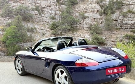 Porsche Boxster, 2002 год, 2 300 000 рублей, 6 фотография