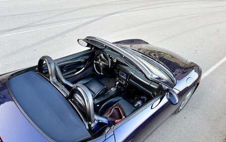 Porsche Boxster, 2002 год, 2 300 000 рублей, 19 фотография