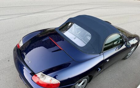 Porsche Boxster, 2002 год, 2 300 000 рублей, 25 фотография