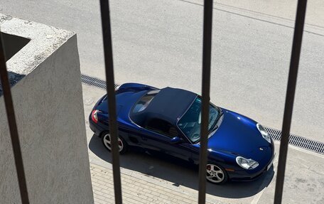 Porsche Boxster, 2002 год, 2 300 000 рублей, 26 фотография