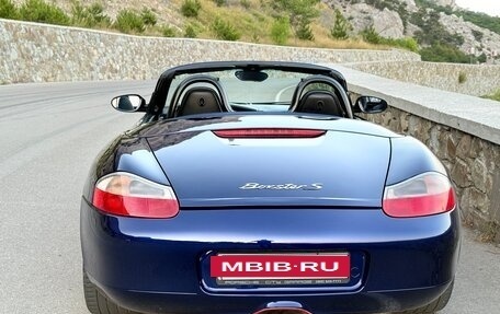 Porsche Boxster, 2002 год, 2 300 000 рублей, 18 фотография