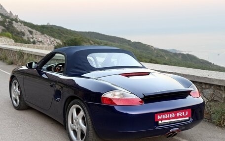 Porsche Boxster, 2002 год, 2 300 000 рублей, 22 фотография