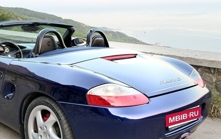 Porsche Boxster, 2002 год, 2 300 000 рублей, 16 фотография