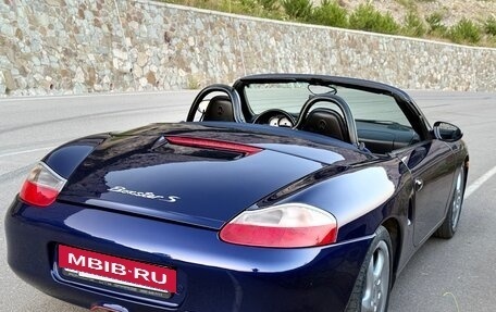 Porsche Boxster, 2002 год, 2 300 000 рублей, 20 фотография