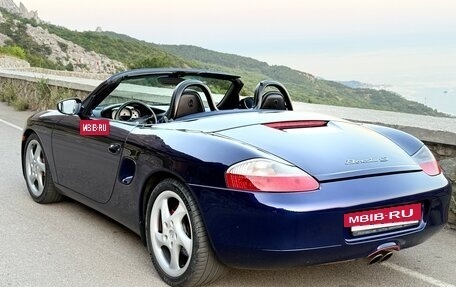 Porsche Boxster, 2002 год, 2 300 000 рублей, 17 фотография
