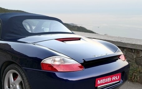 Porsche Boxster, 2002 год, 2 300 000 рублей, 23 фотография