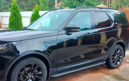 Land Rover Discovery IV, 2019 год, 3 490 000 рублей, 2 фотография