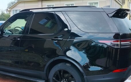 Land Rover Discovery IV, 2019 год, 3 490 000 рублей, 7 фотография