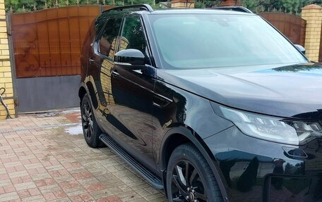 Land Rover Discovery IV, 2019 год, 3 490 000 рублей, 6 фотография