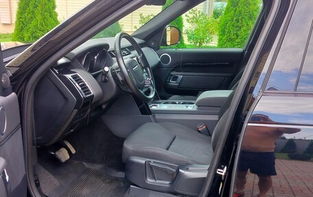 Land Rover Discovery IV, 2019 год, 3 490 000 рублей, 8 фотография