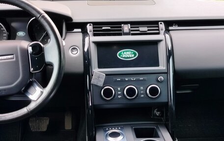Land Rover Discovery IV, 2019 год, 3 490 000 рублей, 9 фотография