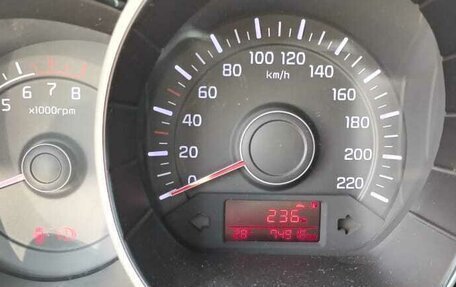KIA Rio III рестайлинг, 2015 год, 1 240 000 рублей, 5 фотография