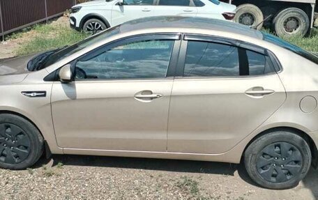 KIA Rio III рестайлинг, 2015 год, 1 240 000 рублей, 4 фотография