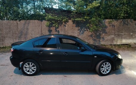 Mazda 3, 2007 год, 450 000 рублей, 5 фотография