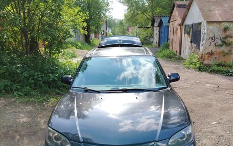 Mazda 3, 2007 год, 450 000 рублей, 2 фотография