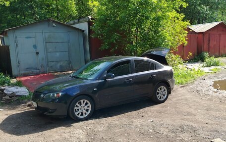 Mazda 3, 2007 год, 450 000 рублей, 3 фотография
