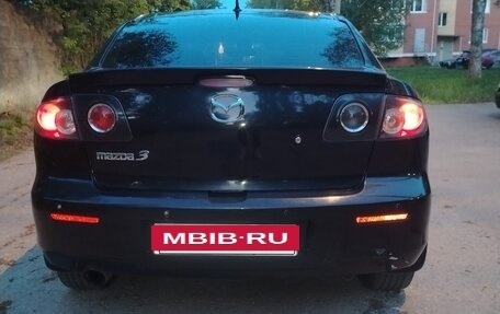 Mazda 3, 2007 год, 450 000 рублей, 7 фотография