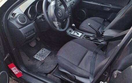 Mazda 3, 2007 год, 450 000 рублей, 12 фотография