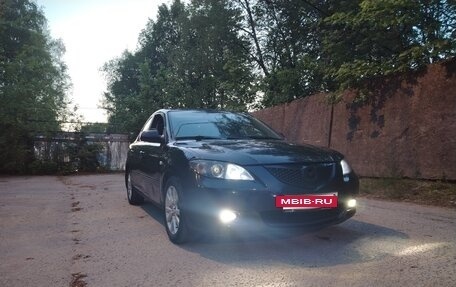 Mazda 3, 2007 год, 450 000 рублей, 9 фотография