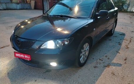 Mazda 3, 2007 год, 450 000 рублей, 8 фотография