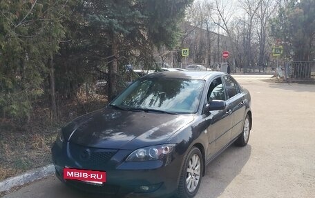 Mazda 3, 2007 год, 450 000 рублей, 11 фотография