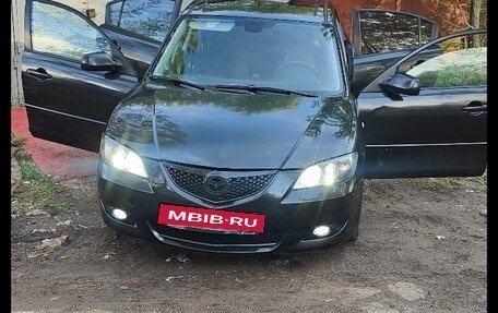 Mazda 3, 2007 год, 450 000 рублей, 10 фотография